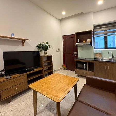 An Studio Dth Ho Şi Min Dış mekan fotoğraf