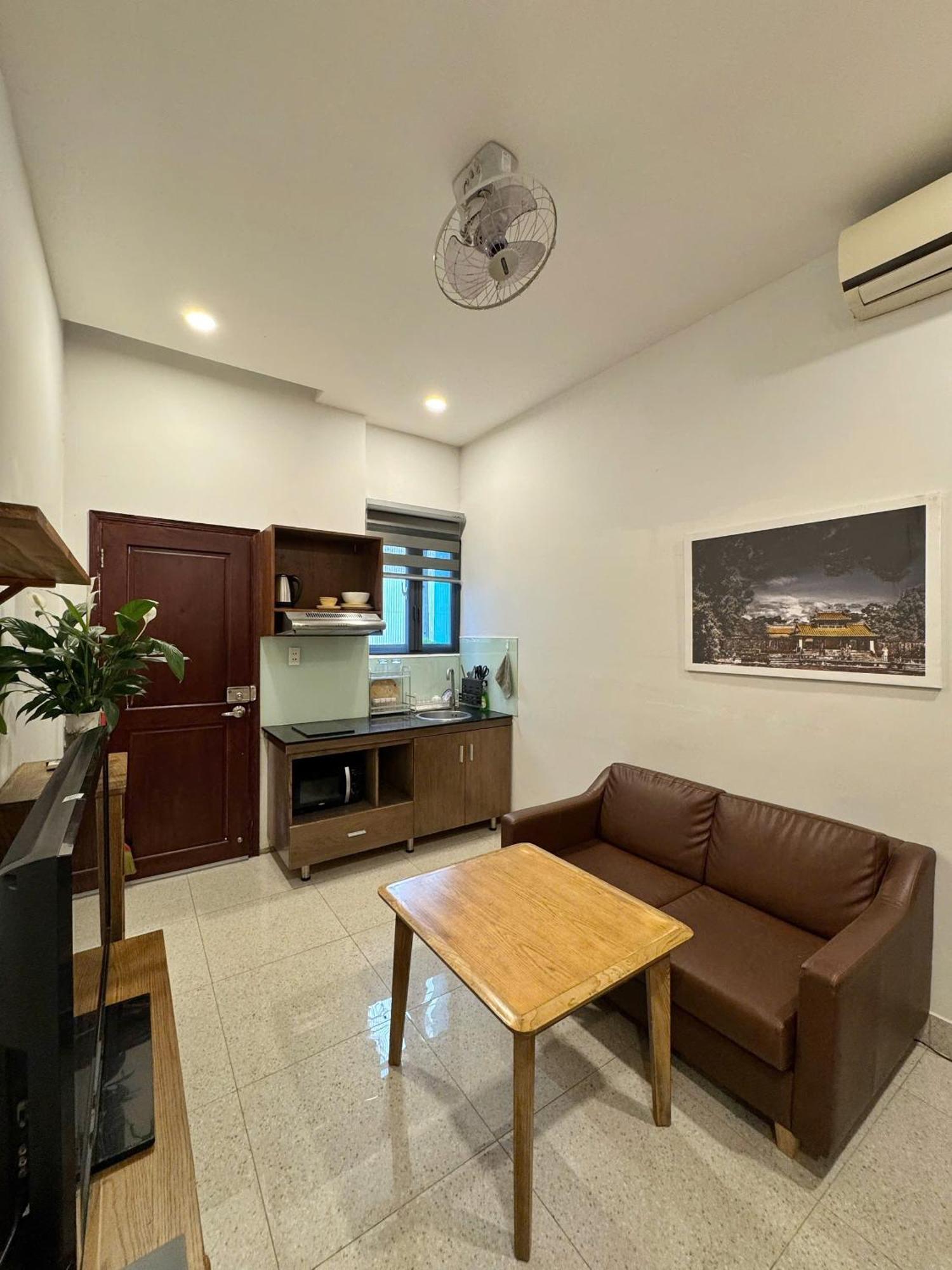 An Studio Dth Ho Şi Min Dış mekan fotoğraf