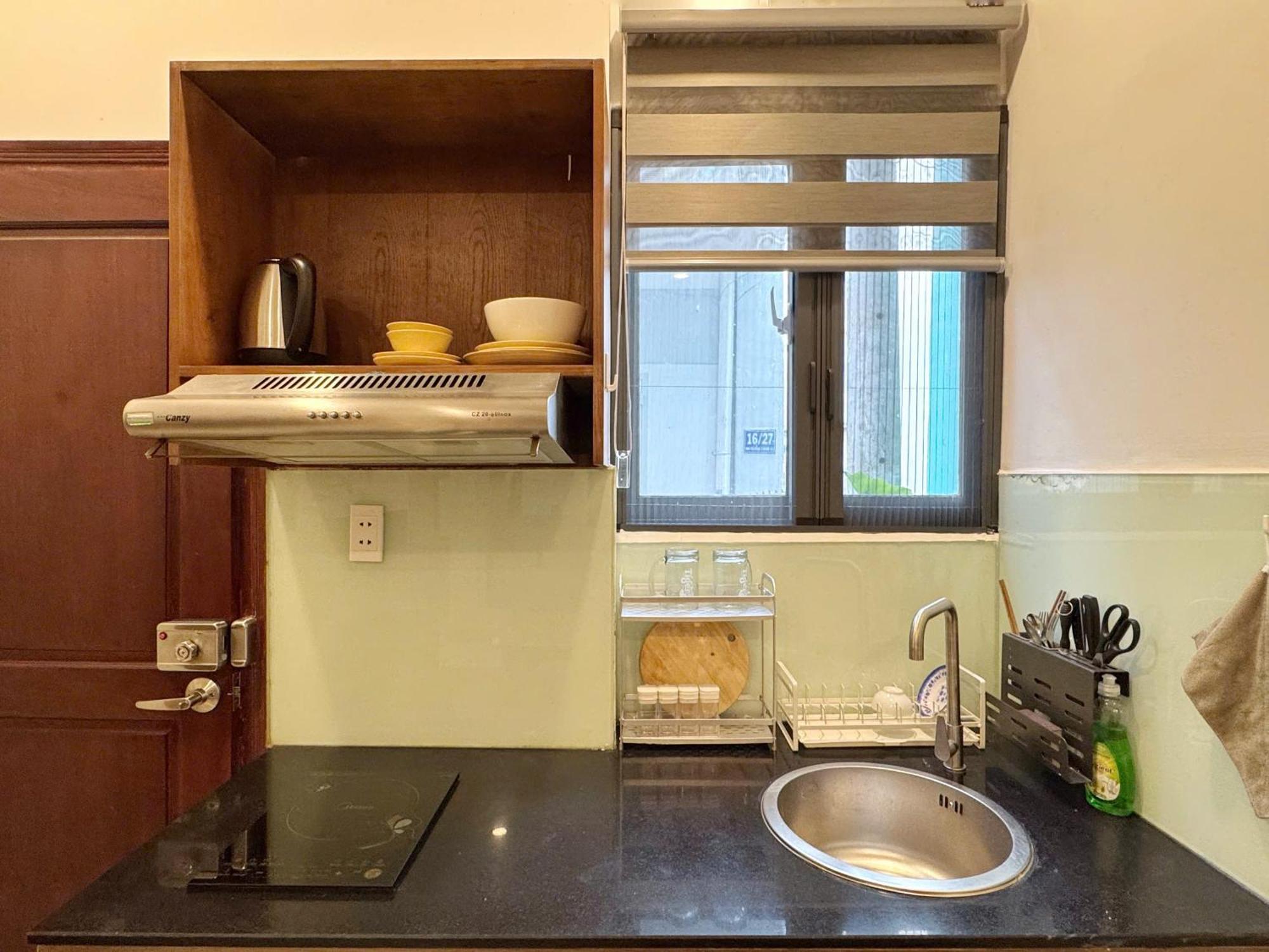 An Studio Dth Ho Şi Min Dış mekan fotoğraf