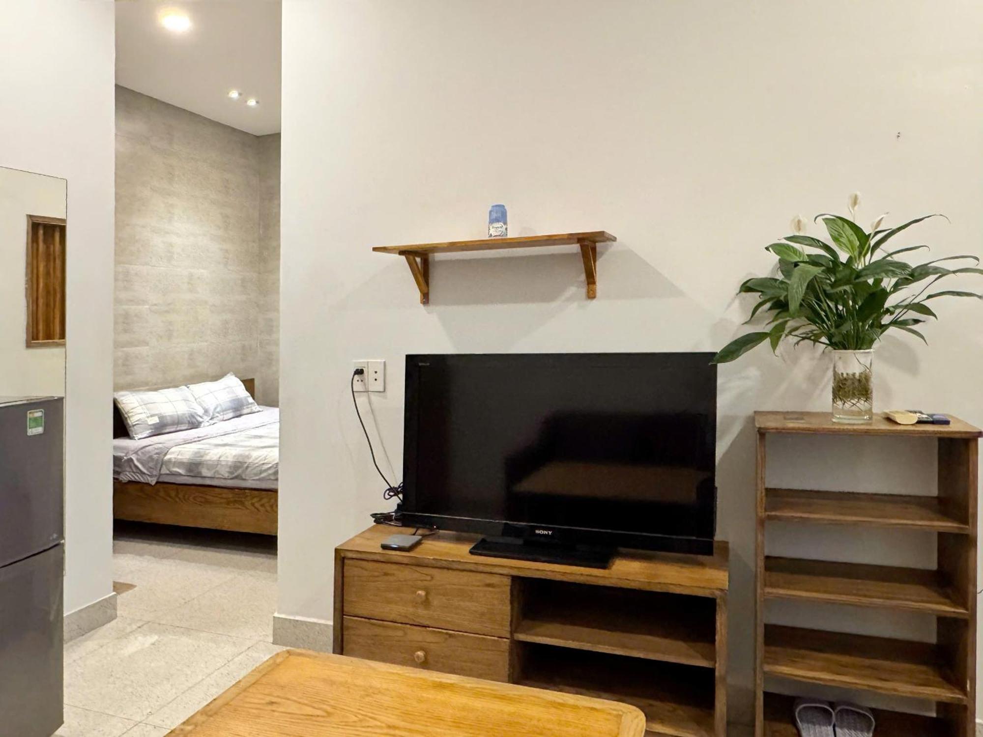 An Studio Dth Ho Şi Min Dış mekan fotoğraf