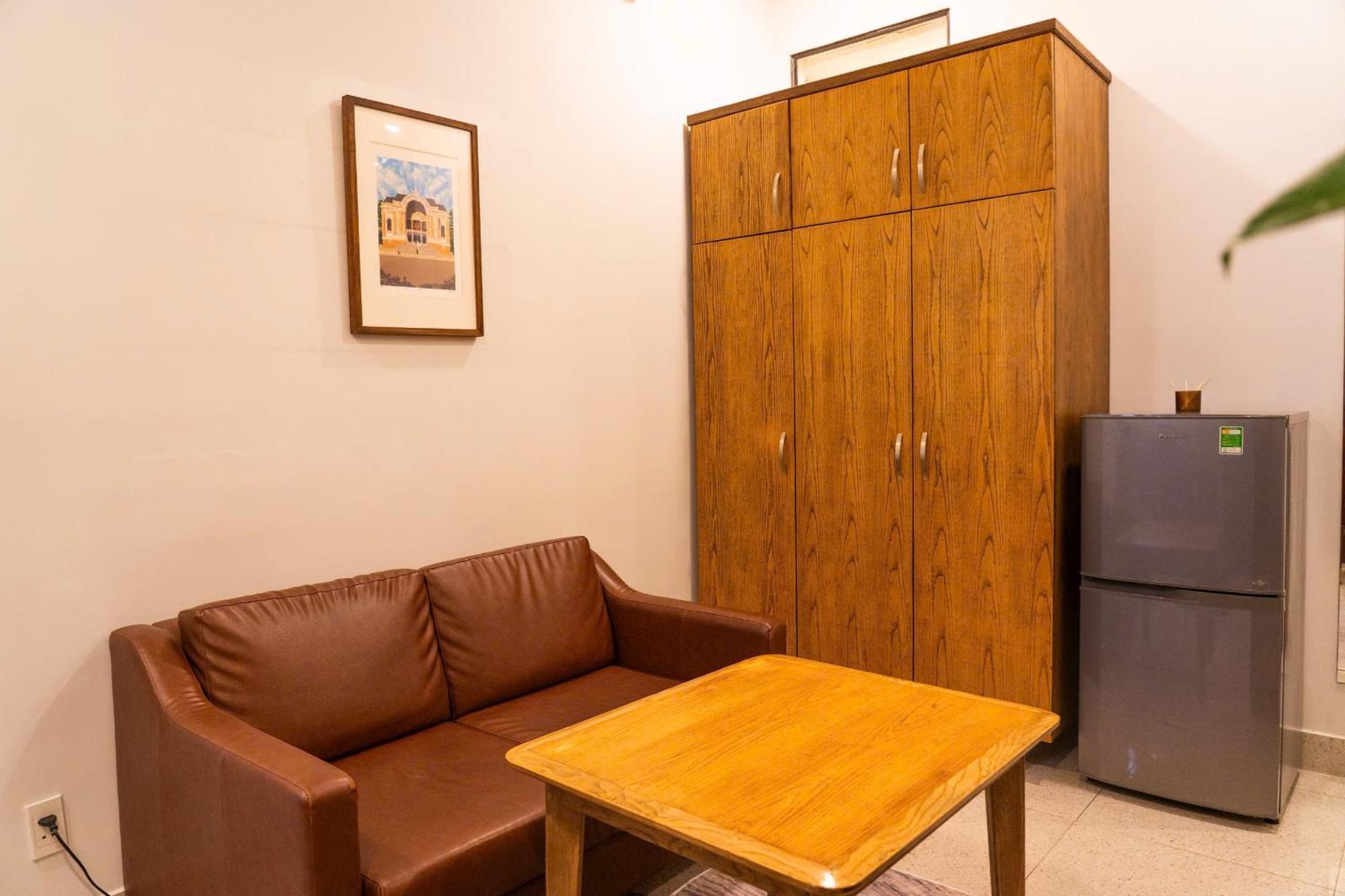 An Studio Dth Ho Şi Min Dış mekan fotoğraf
