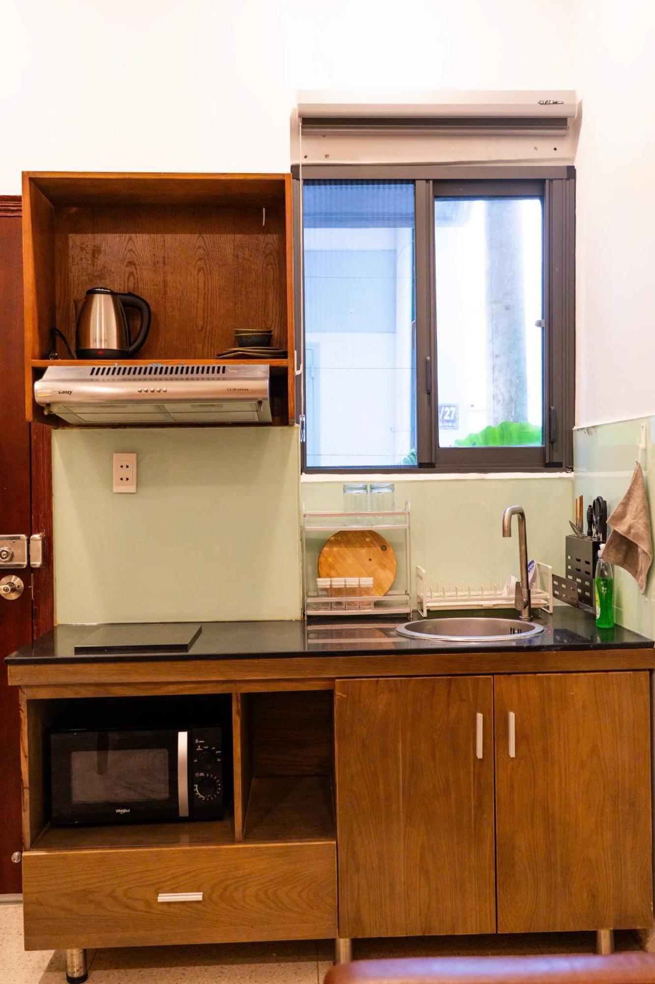 An Studio Dth Ho Şi Min Dış mekan fotoğraf
