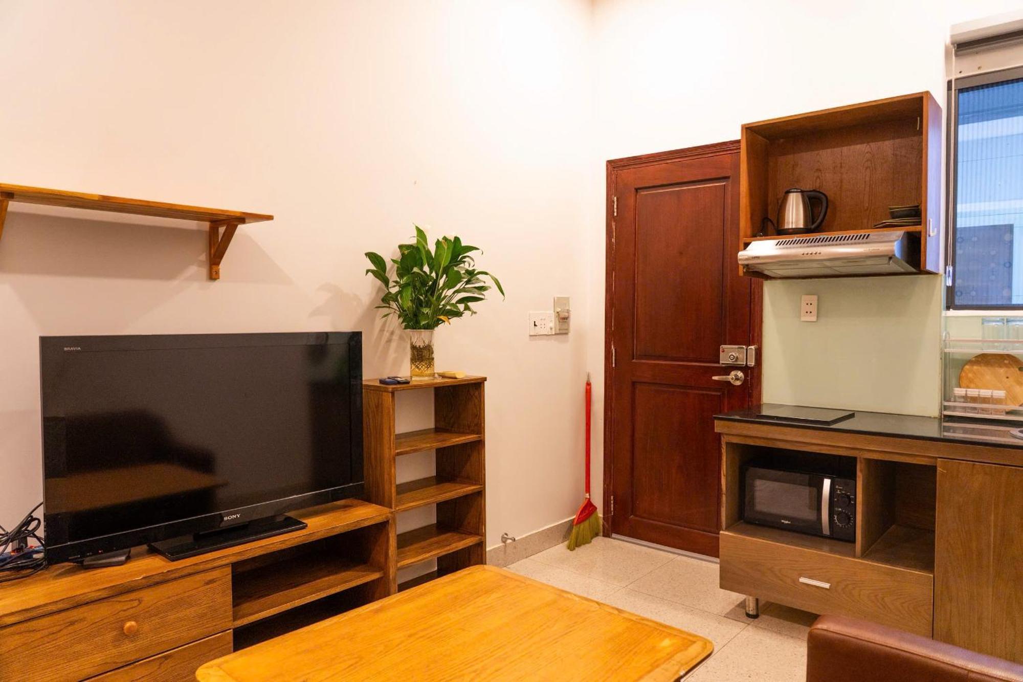 An Studio Dth Ho Şi Min Dış mekan fotoğraf